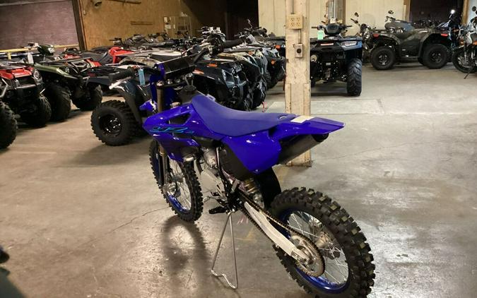 2024 Yamaha YZ 85LW