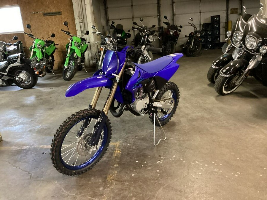 2024 Yamaha YZ 85LW