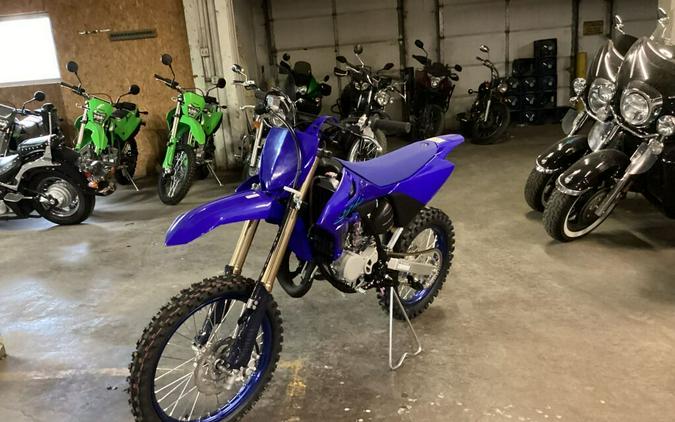 2024 Yamaha YZ 85LW