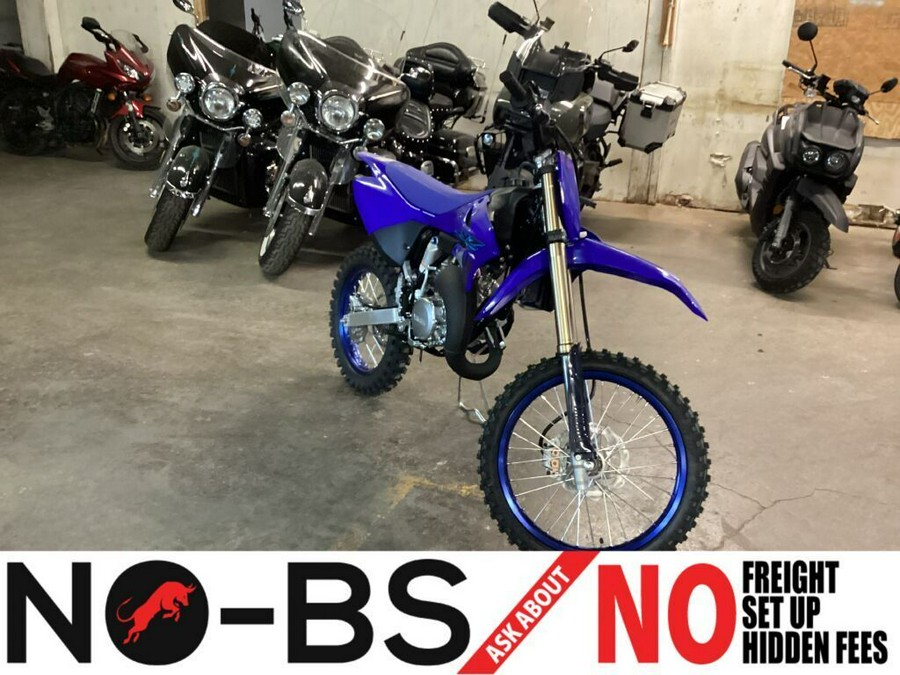 2024 Yamaha YZ 85LW