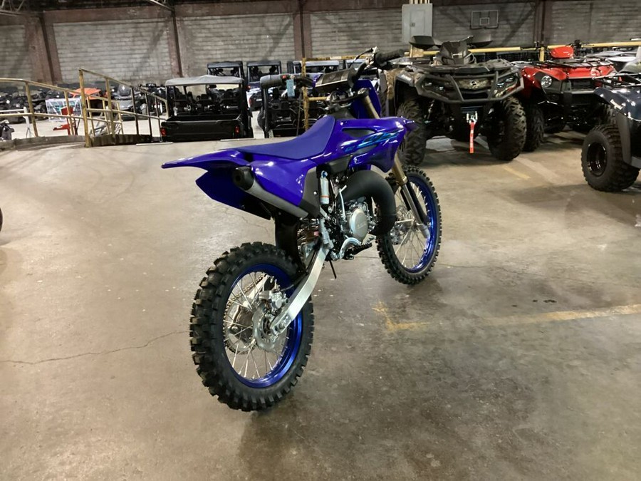 2024 Yamaha YZ 85LW