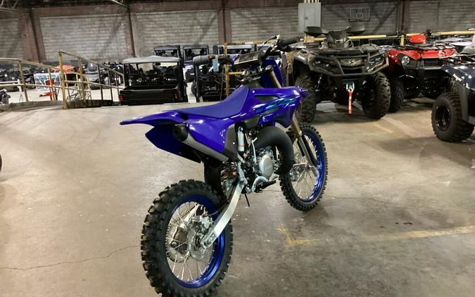 2024 Yamaha YZ 85LW