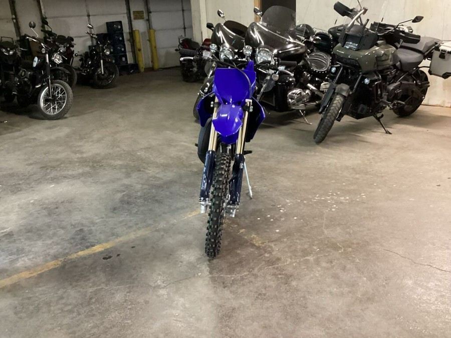 2024 Yamaha YZ 85LW