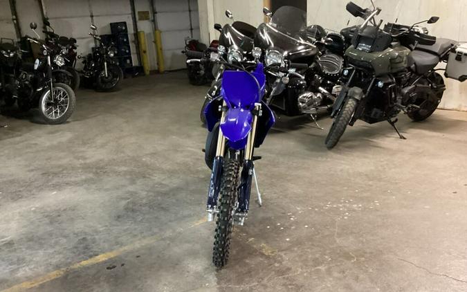 2024 Yamaha YZ 85LW