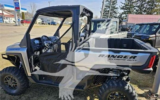 2024 Polaris® RANGER XD 1500 PREMIUM