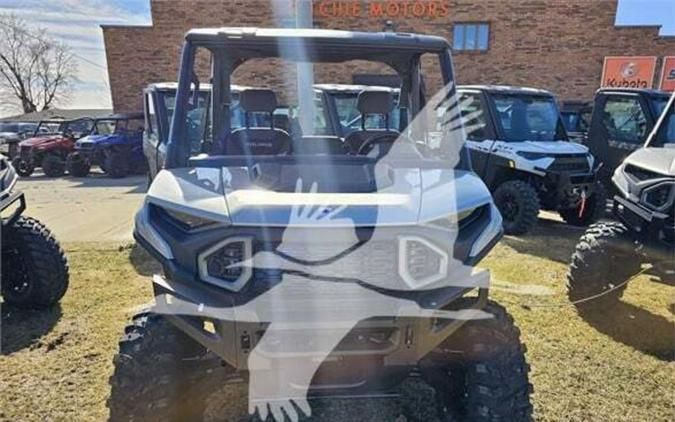 2024 Polaris® RANGER XD 1500 PREMIUM