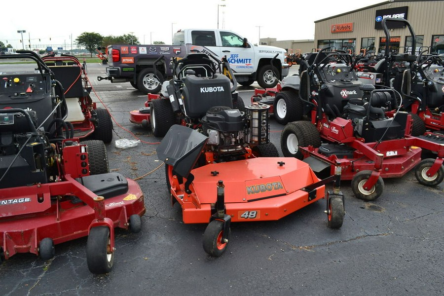 2017 Kubota WH15-48