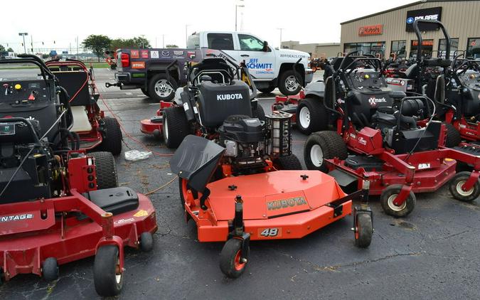 2017 Kubota WH15-48