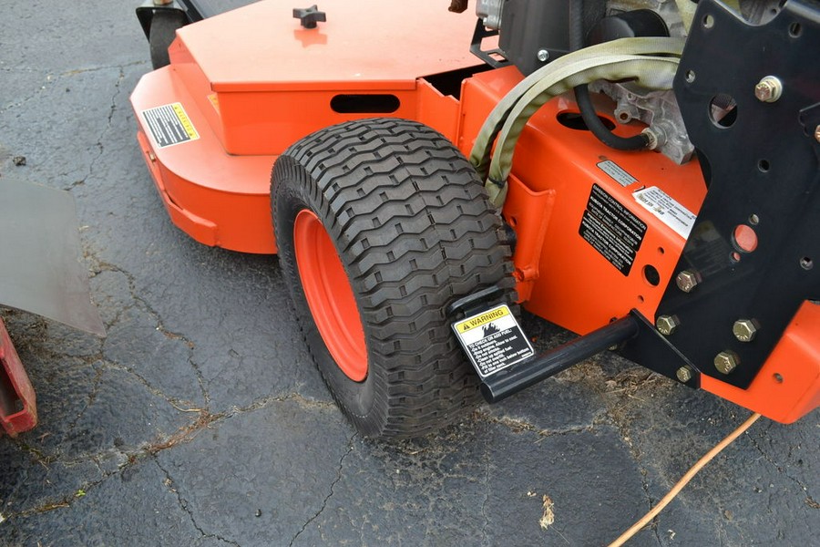 2017 Kubota WH15-48