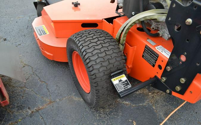 2017 Kubota WH15-48