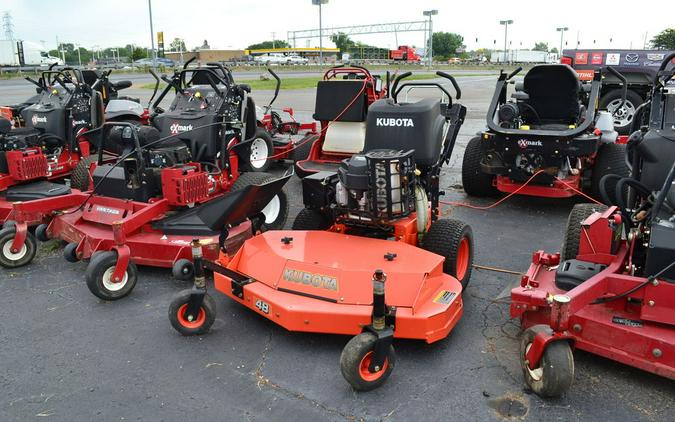 2017 Kubota WH15-48