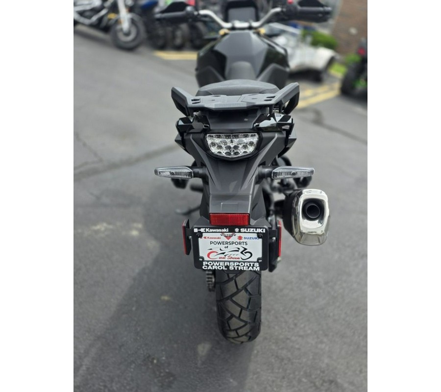 2025 Suzuki V-STROM 800DE