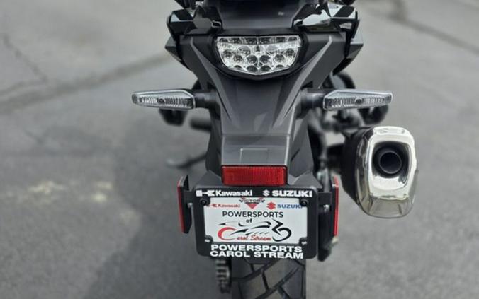 2025 Suzuki V-STROM 800DE