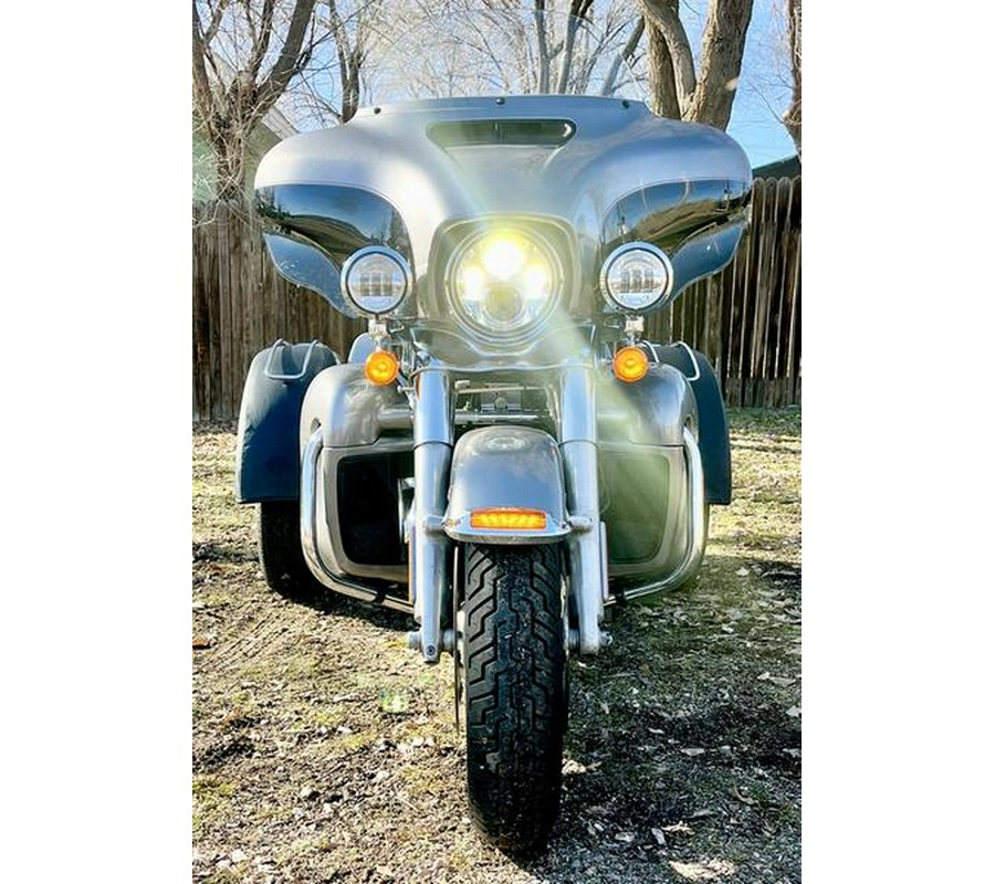 2016 Harley-Davidson® FLHTCUTG - Tri Glide® Ultra