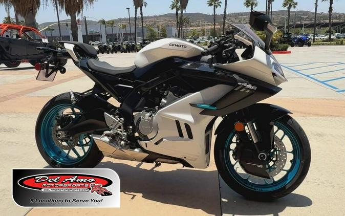 2026 CFMOTO 675SS