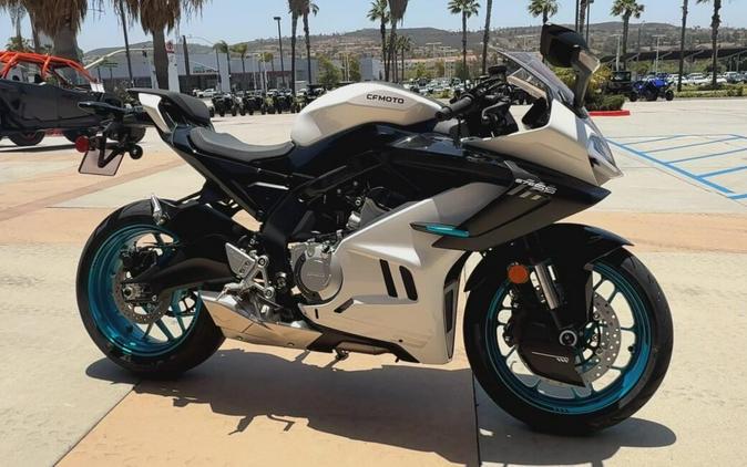 2026 CFMOTO 675SS