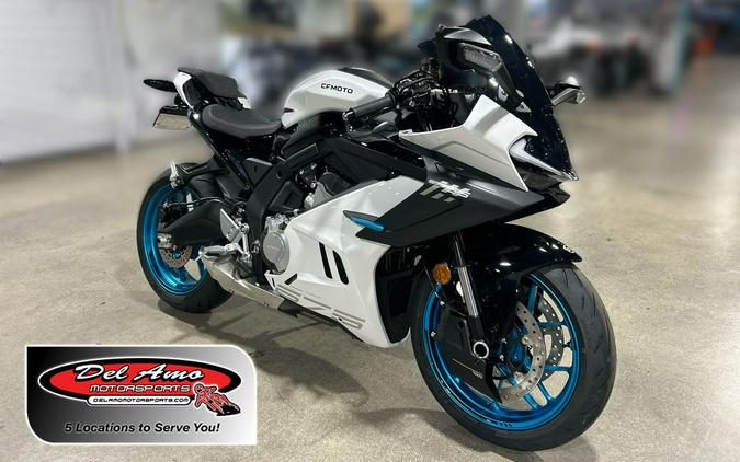 2026 CFMOTO 675SS