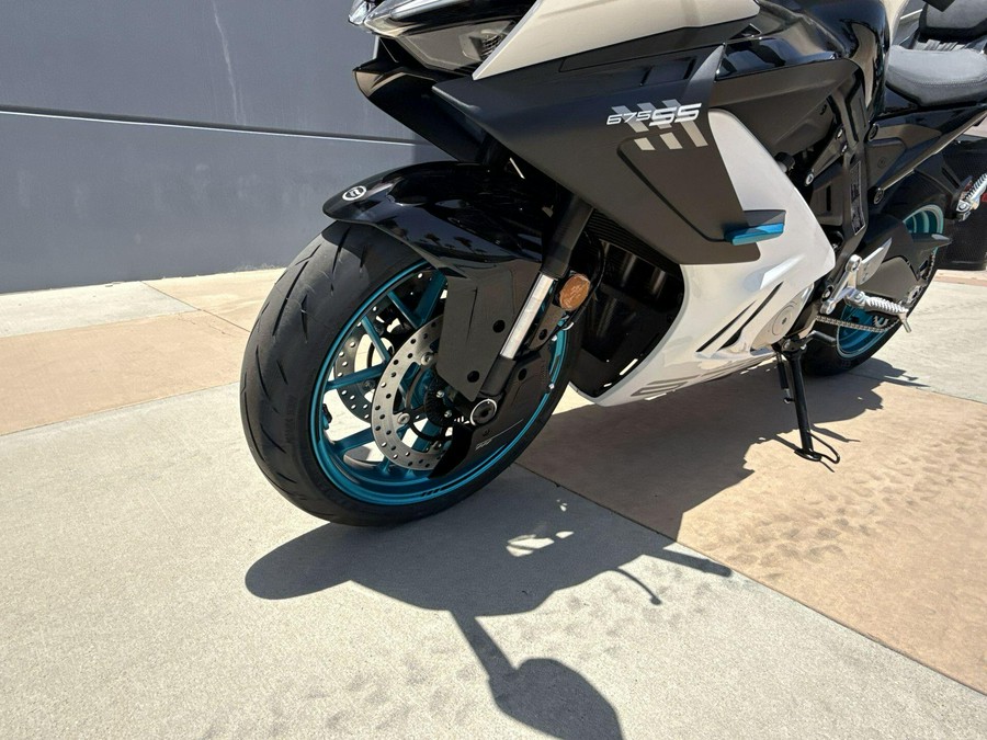 2026 CFMOTO 675SS