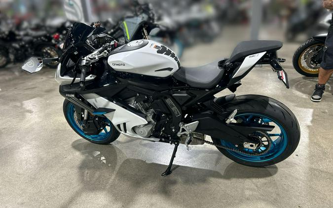 2026 CFMOTO 675SS