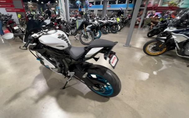 2026 CFMOTO 675SS