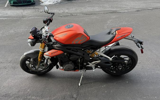 2023 Triumph Speed Triple 1200 RS