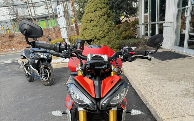 2023 Triumph Speed Triple 1200 RS