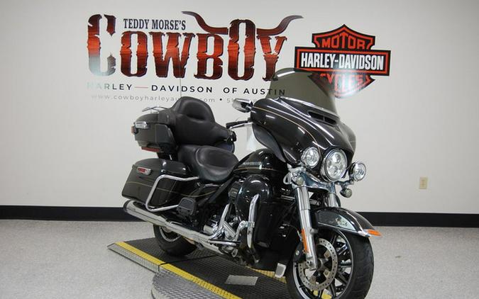 2017 Harley-Davidson FLHTK - Ultra Limited