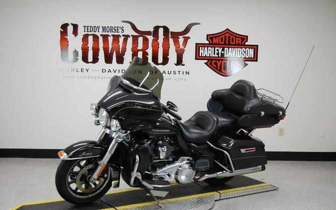 2017 Harley-Davidson FLHTK - Ultra Limited