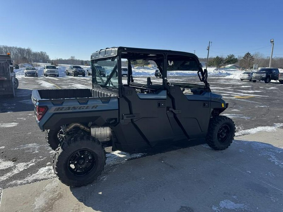 2025 Polaris® Ranger Crew XP 1000 Premium