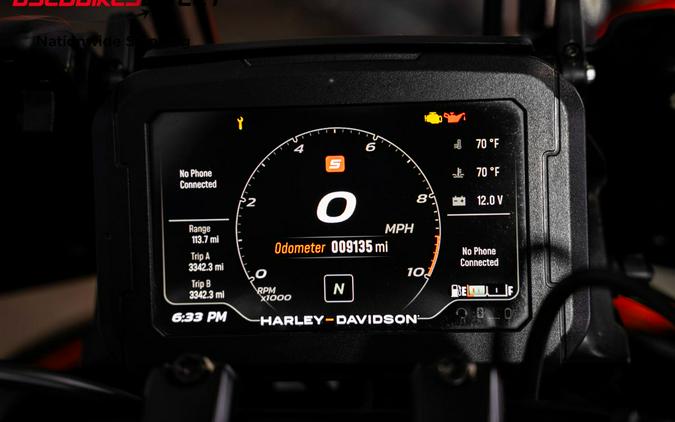 2022 Harley-Davidson Pan America - $11,999.00