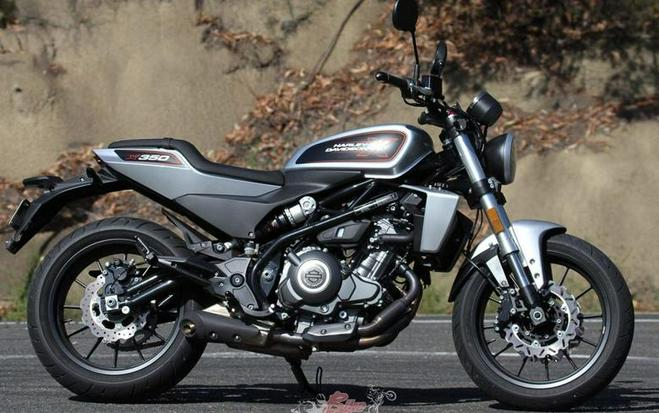2023 Harley-Davidson® STREET 350