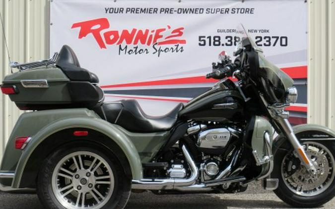 2021 Harley-Davidson Tri Glide® Ultra