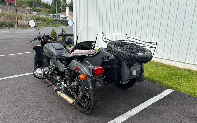 2014 URAL GEAR UP