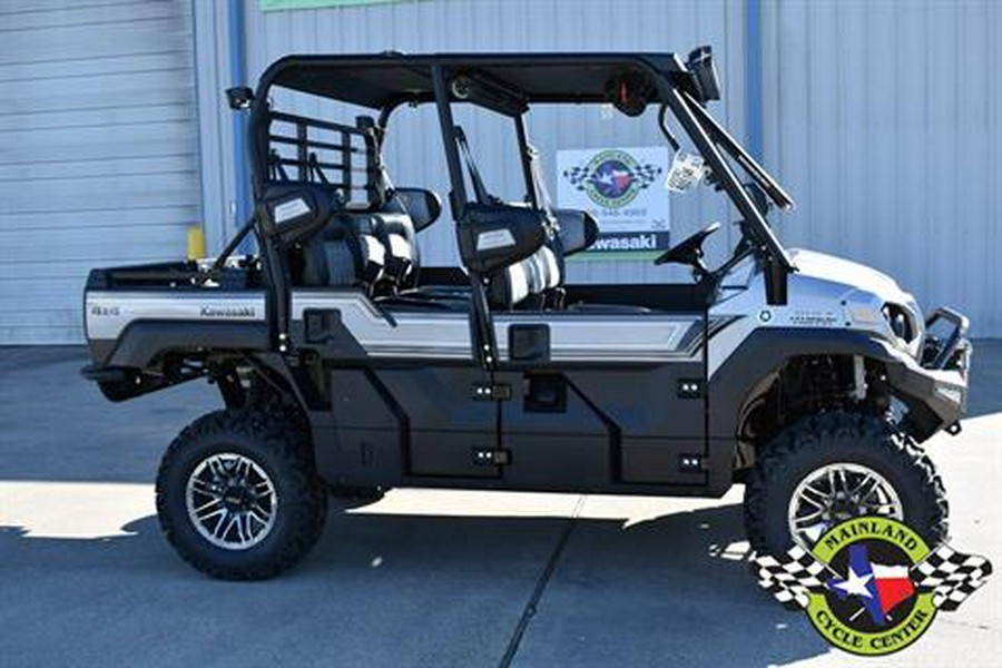 2020 Kawasaki Mule PRO-FXT Ranch Edition