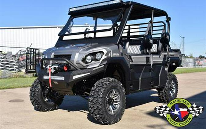 2020 Kawasaki Mule PRO-FXT Ranch Edition