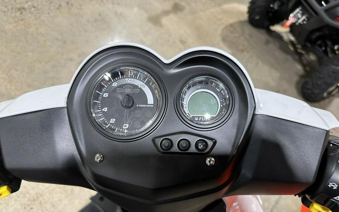 2022 Genuine Scooter Co Hooligan 170i