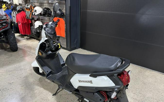 2022 Genuine Scooter Co Hooligan 170i