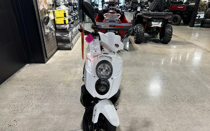 2022 Genuine Scooter Co Hooligan 170i