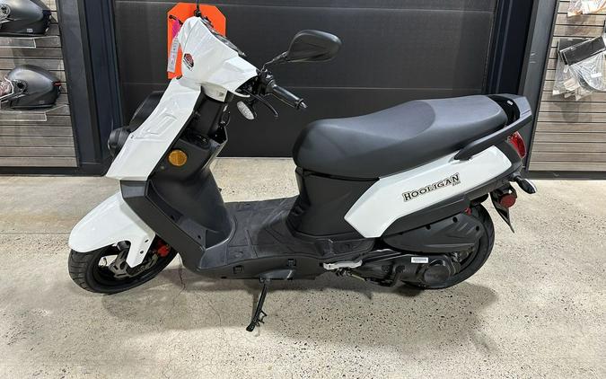 2022 Genuine Scooter Co Hooligan 170i