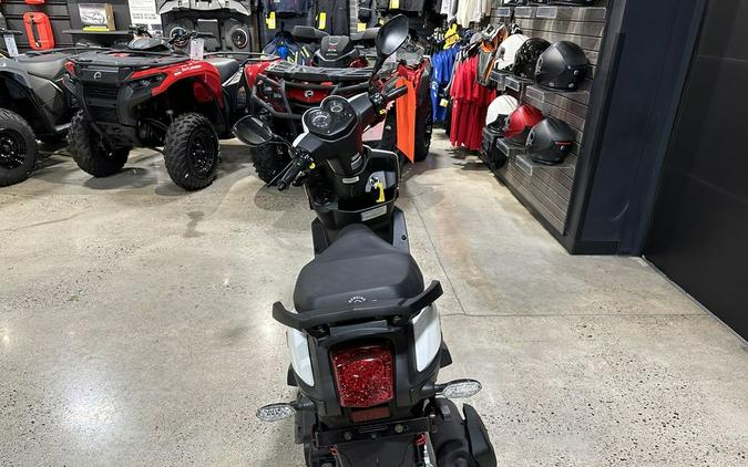 2022 Genuine Scooter Co Hooligan 170i