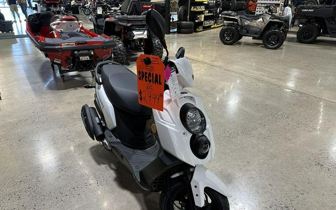 2022 Genuine Scooter Co Hooligan 170i