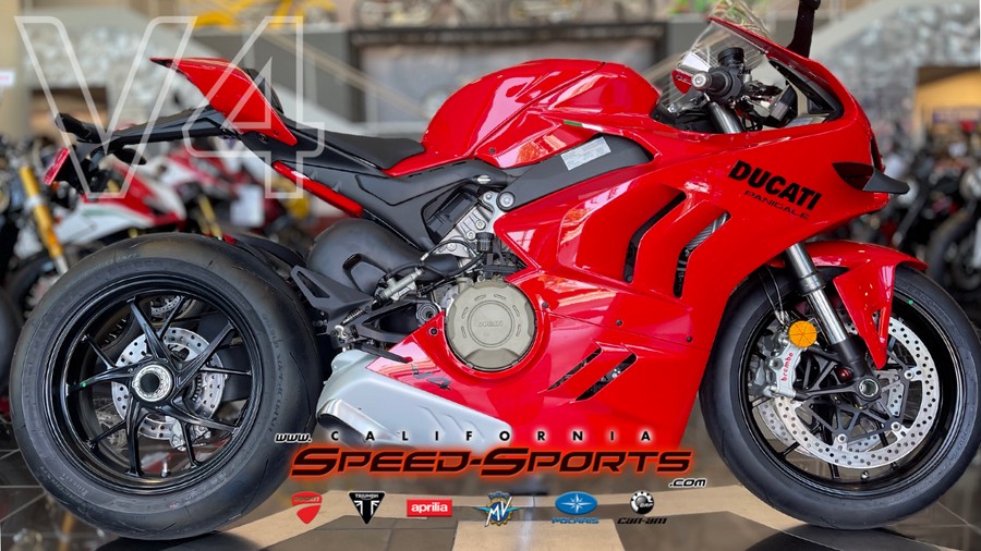 2023 Ducati Panigale V4