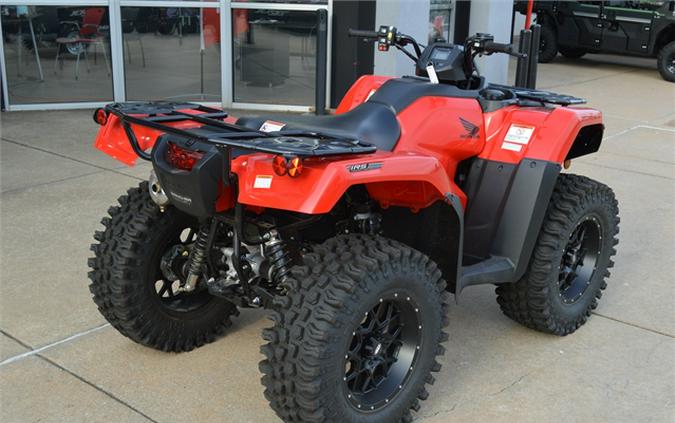 2023 Honda FourTrax Rancher 4X4 Automatic DCT IRS EPS