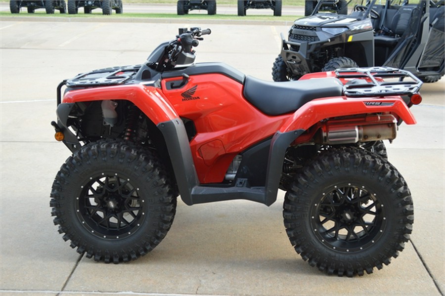 2023 Honda FourTrax Rancher 4X4 Automatic DCT IRS EPS