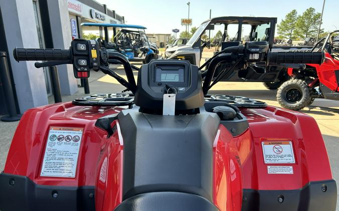 2023 Honda FourTrax Rancher 4X4 Automatic DCT IRS EPS