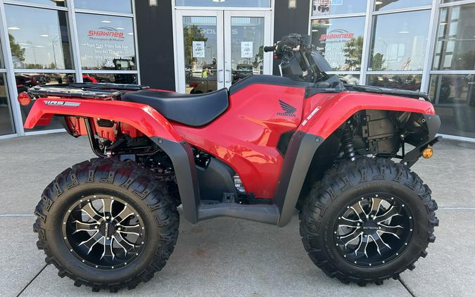 2023 Honda FourTrax Rancher 4X4 Automatic DCT IRS EPS