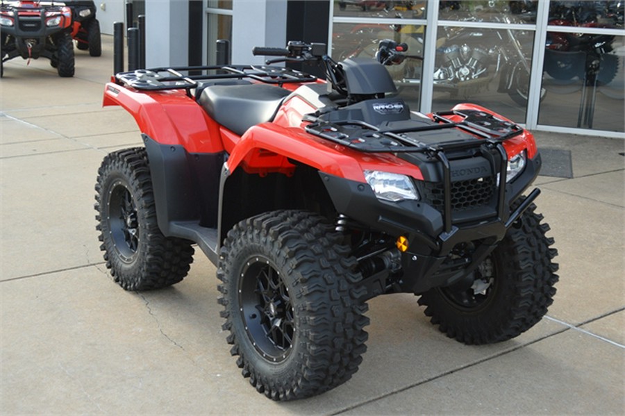 2023 Honda FourTrax Rancher 4X4 Automatic DCT IRS EPS