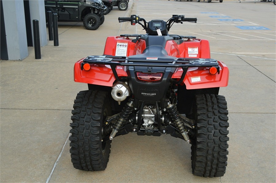 2023 Honda FourTrax Rancher 4X4 Automatic DCT IRS EPS