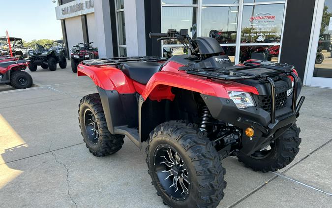 2023 Honda FourTrax Rancher 4X4 Automatic DCT IRS EPS