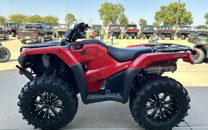 2023 Honda FourTrax Rancher 4X4 Automatic DCT IRS EPS